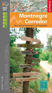 Image de MONTNEGRE CORREDOR A PIED