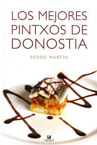 Picture of MEJORES PINTXOS DE DONOSTIA, LOS