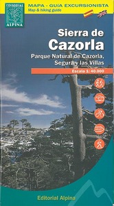 Image de SIERRA DE CAZORLA PARQUE NATURAL DE CAZORLA