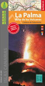Image de LA PALMA - CALDERA DE TABURIENTE RUTA DE LOS VOLCANES
