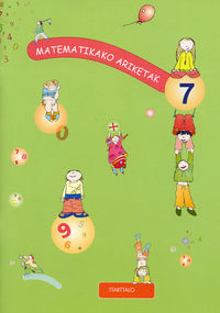 Picture of MATEMATIKAKO ARIKETAK 7