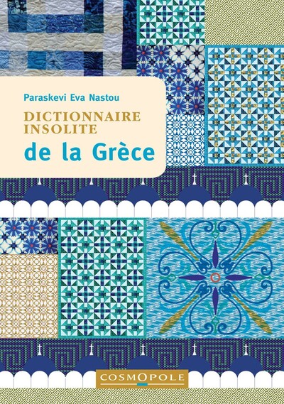 Picture of Dictionnaire insolite de la Grèce