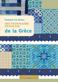 Picture of Dictionnaire insolite de la Grèce