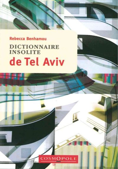 Picture of Dictionnaire Insolite de Tel Aviv