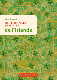 Picture of Dictionnaire insolite de l'Irlande