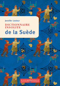 Image de Dictionnaire insolite de la Suède