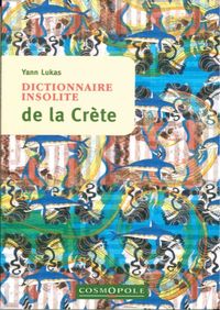 Picture of Dictionnaire insolite de la Crète