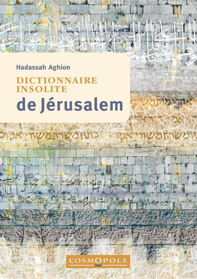 Image de Dictionnaire insolite de Jérusalem