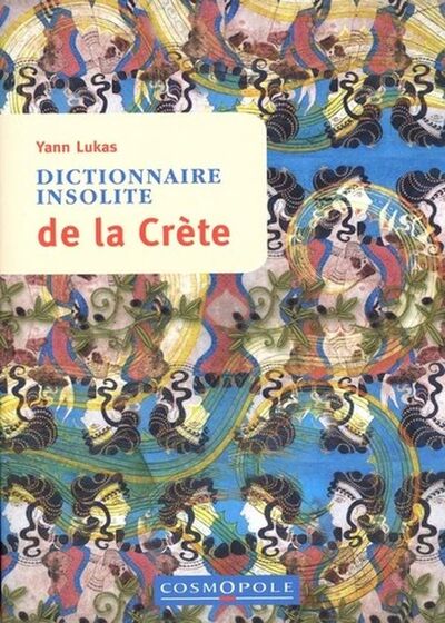 Picture of dictionnaire insolite de la Crète