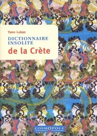 Picture of dictionnaire insolite de la Crète