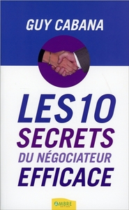 Image de Les 10 secrets du négociateur efficace