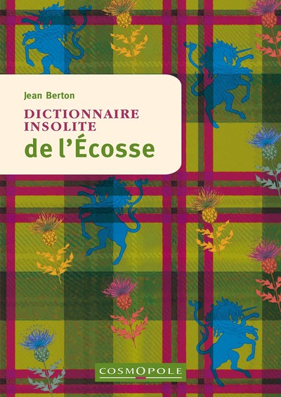 Picture of Dictionnaire insolite de l'Ecosse