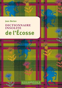 Picture of Dictionnaire insolite de l'Ecosse