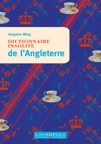 Image de Dictionnaire insolite de l'Angleterre