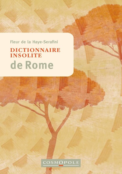 Picture of Dictionnaire insolite de Rome