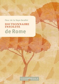 Picture of Dictionnaire insolite de Rome