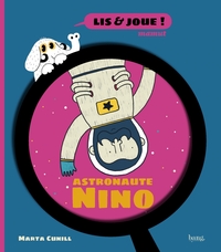 Image de Astronaute Nino