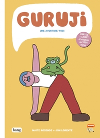 Picture of Guruyi - Une aventure sur le yoga