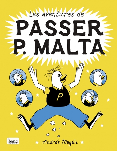 Picture of Les aventures de Passer P. Malta