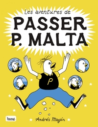 Picture of Les aventures de Passer P. Malta