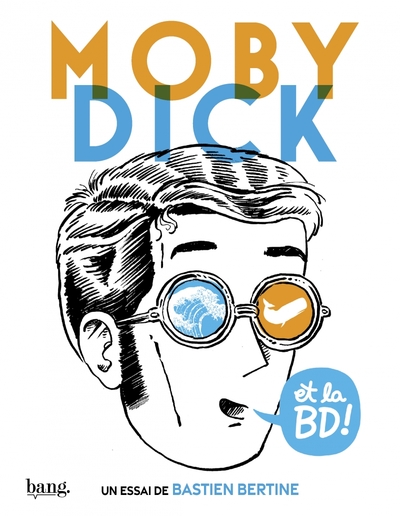 Image de Moby Dick et la bande dessinée