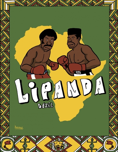 Picture of Lipanda - tome 2