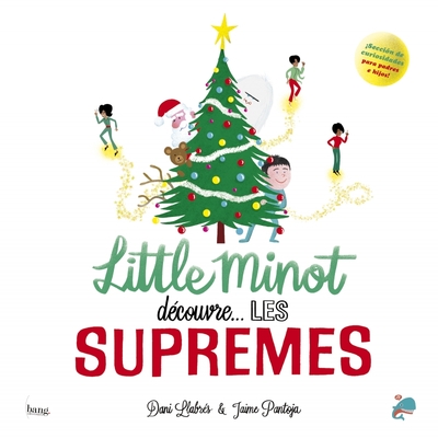 Image de Little Minot découvre... The Supremes