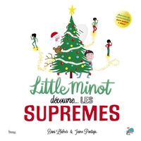 Image de Little Minot découvre... The Supremes