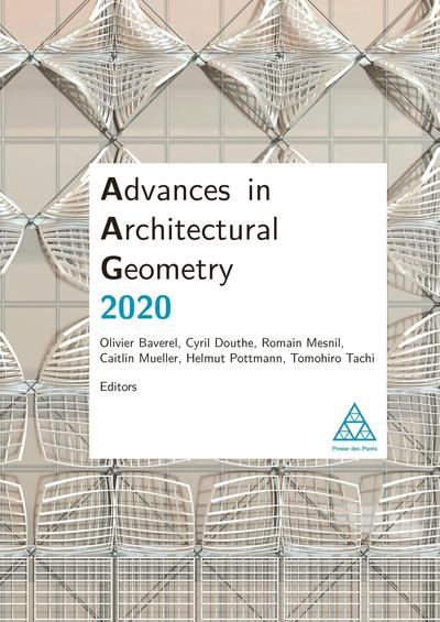 Picture of Advances in Architectural Geometry 2020