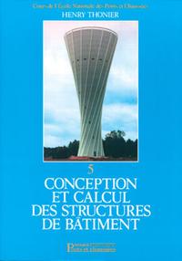 Image de Conception et calcul des structures de bâtiment - Tome 5