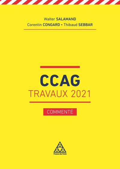 Image de Le CCAG Travaux 2021 - commenté