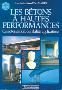 Picture of LES BETONS A HAUTES PERFORMANCES