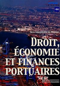 Picture of Droit de l'économie et finances portuaires