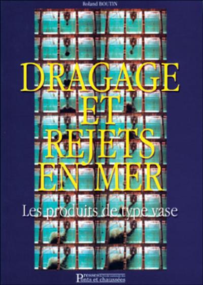 Picture of DRAGAGE & REJETS EN MER-PRODUITS TYPE VASE