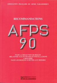Picture of RECOMMANDATIONS AFPS 90 V1