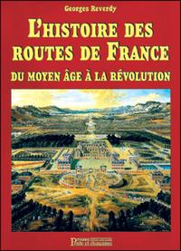 Picture of HISTOIRE ROUTES DE FRANCE
