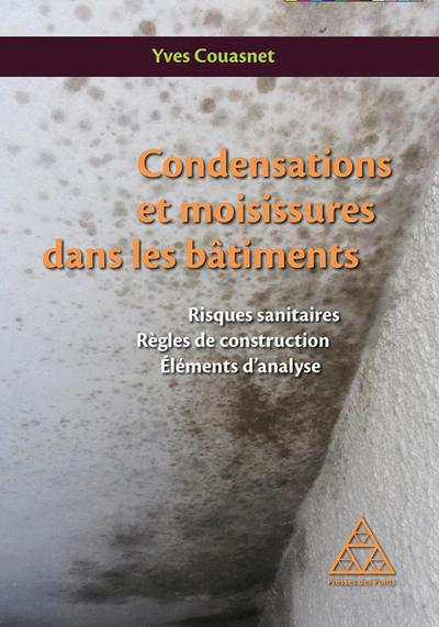 Picture of Condensations et moisissures dans les bâtiments