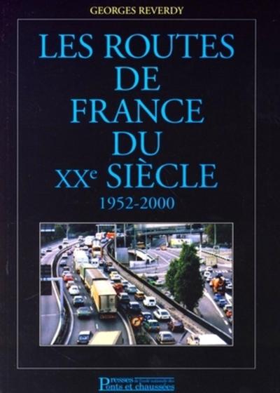 Image de Les routes de France du XXe siècle