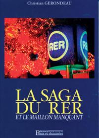 Picture of LA SAGA DU RER ET LE MAILLON MANQUANT