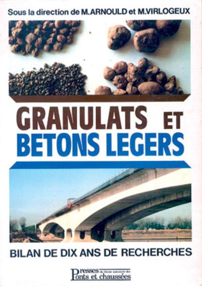 Picture of Granulats et bétons légers