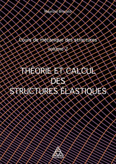 Image de Cours de mécanique des structures Volume 2
