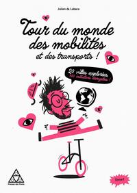 Picture of Tour du monde des mobilités et des transports