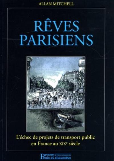 Image de Rêves parisiens