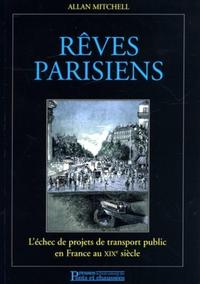 Image de Rêves parisiens