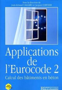 Picture of APPLICATION DE L'EUROCODE 2 CALCUL DES BATIMENTS EN BETON