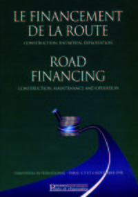 Image de FINANCEMENT DE LA ROUTE - FRANCAIS/ANGLAIS