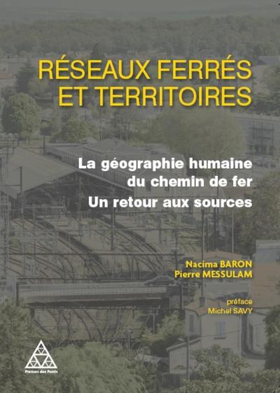 Image de Réseaux ferrés et territoires