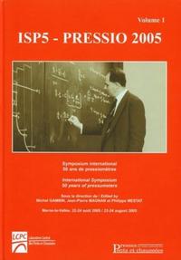 Picture of ISP5 - Pressio 2005 - Volume 1
