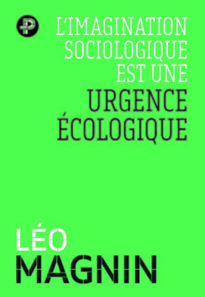 Picture of L'imagination sociologique est une urgence écologique