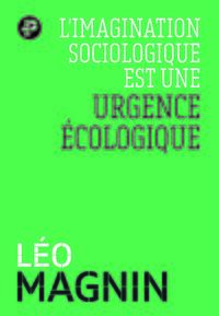 Picture of L'imagination sociologique est une urgence écologique